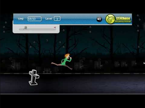 Scooby Doo Creepy Run 无失误流程视频封面